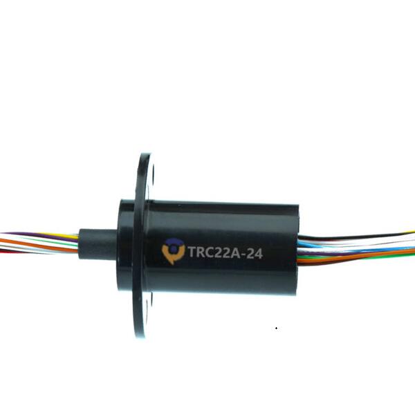 TRC22A-24，24线滑环