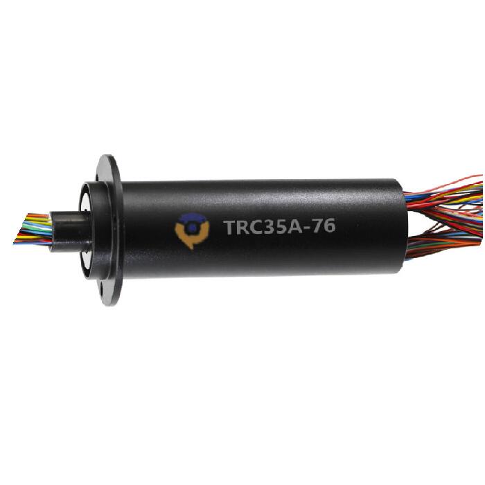 TRC35A-76，76线滑环